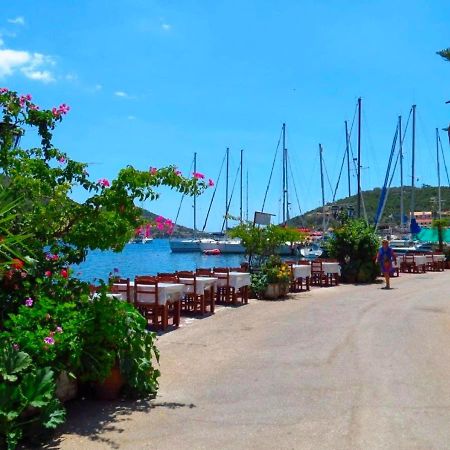 Vlastaras Apartment Sivota  Luaran gambar