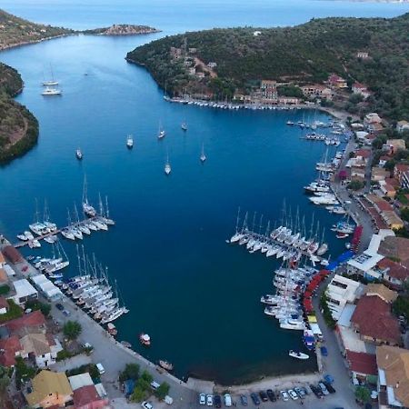 Vlastaras Apartment Sivota  Luaran gambar