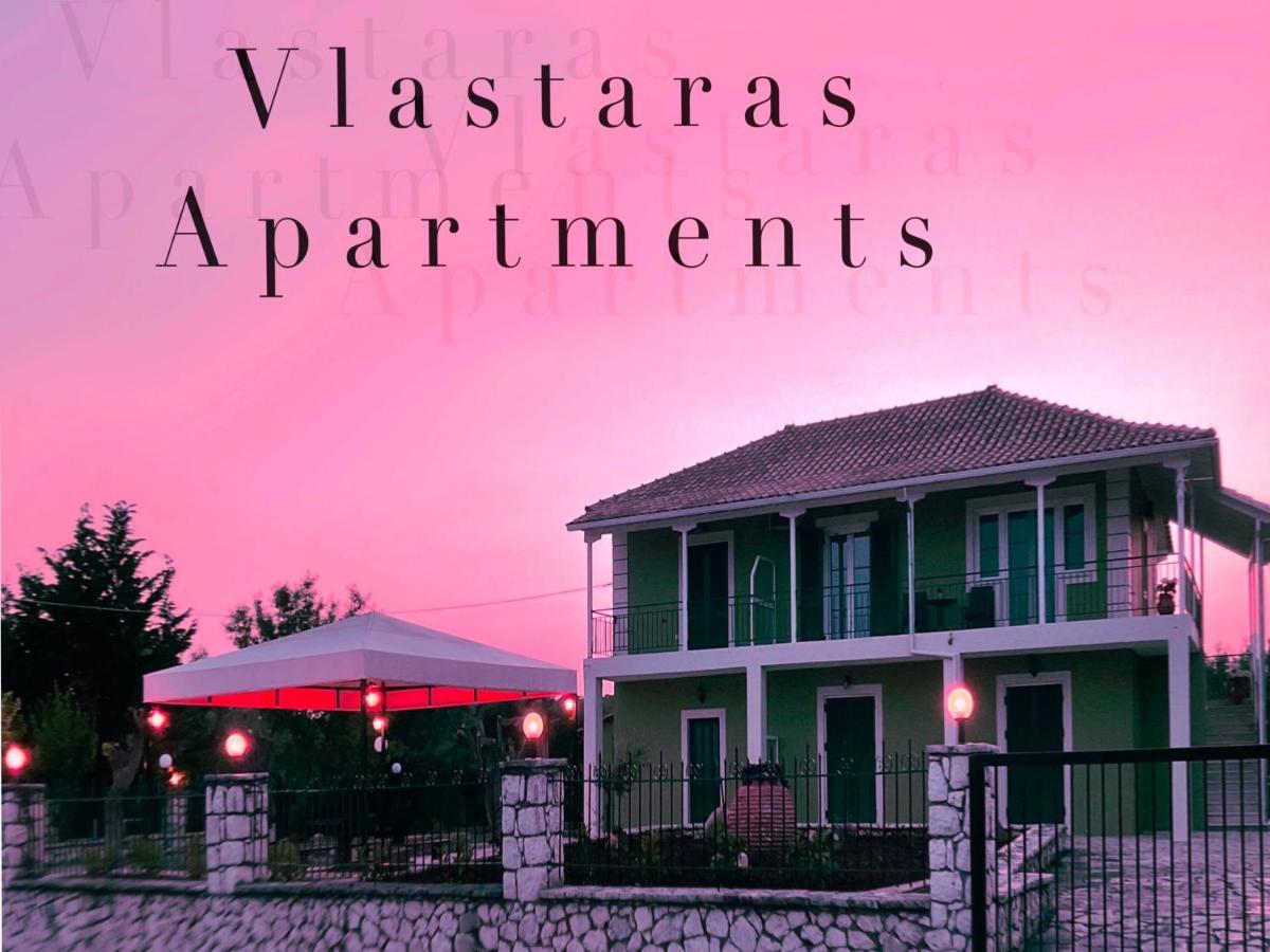Vlastaras Apartment Sivota  Luaran gambar