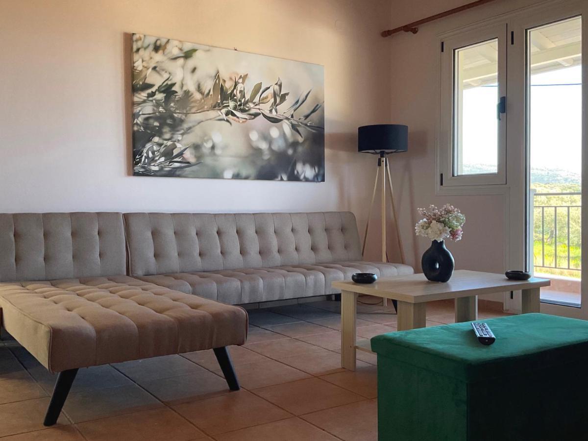 Vlastaras Apartment Sivota  Luaran gambar