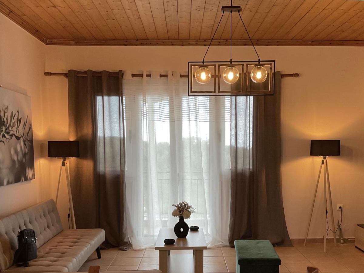 Vlastaras Apartment Sivota  Luaran gambar