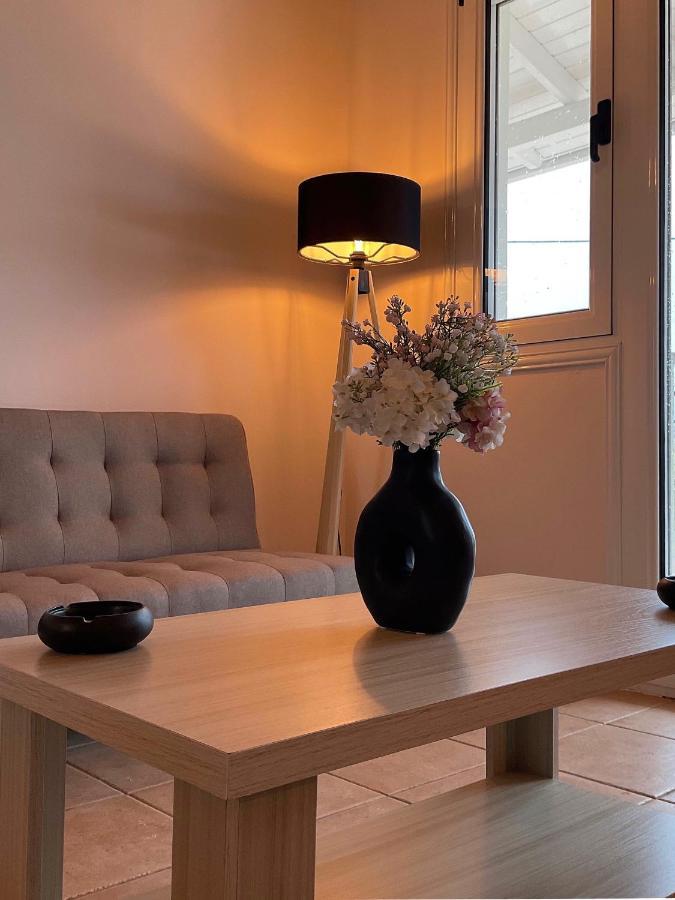 Vlastaras Apartment Sivota  Luaran gambar