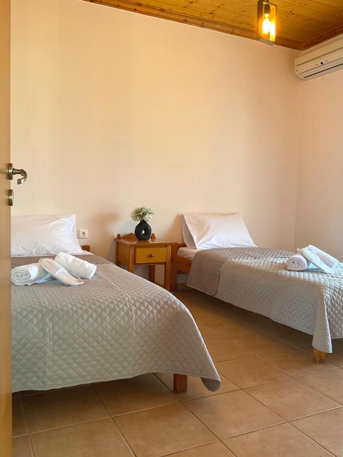 Vlastaras Apartment Sivota  Luaran gambar
