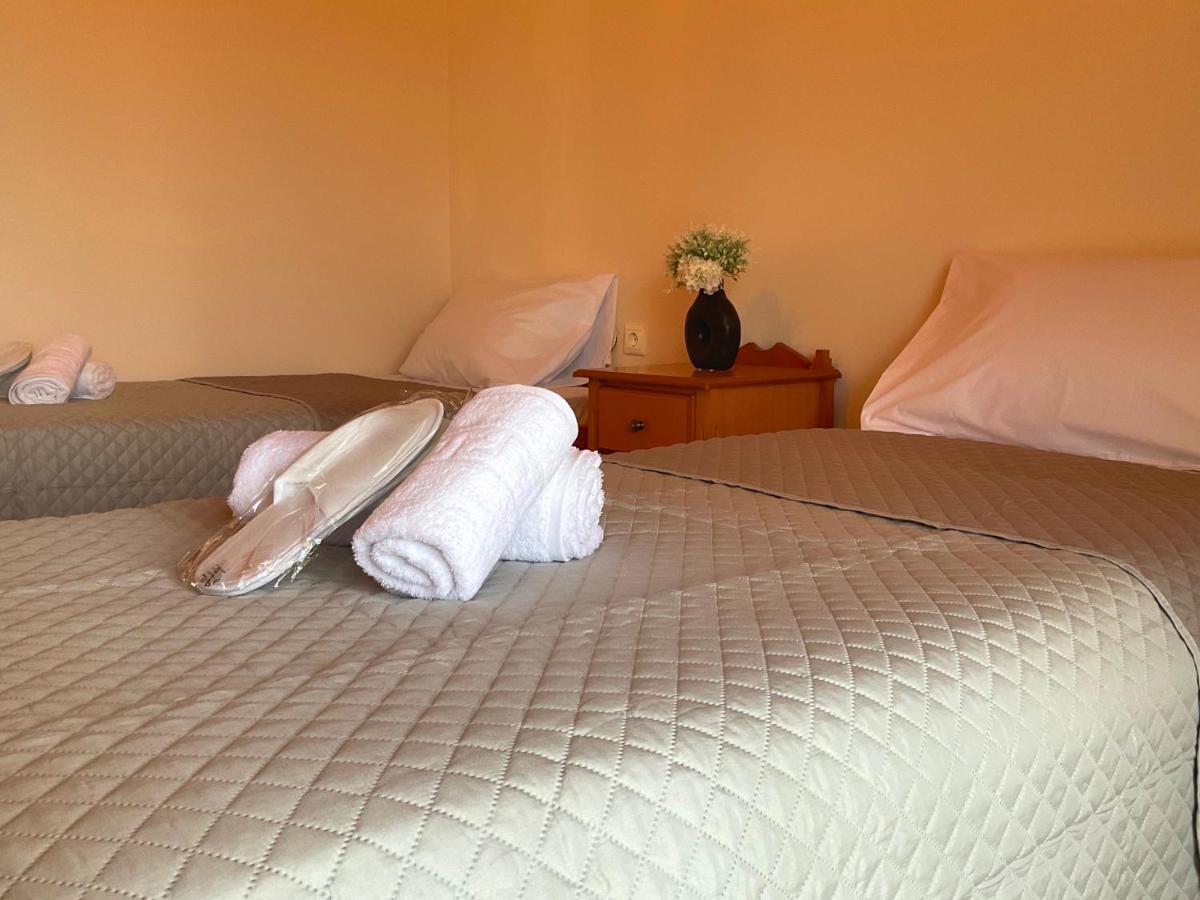 Vlastaras Apartment Sivota  Luaran gambar